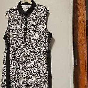 DAILY SPORT SLEEVELESS DRESS/GOLF DRESS SIZE XXL